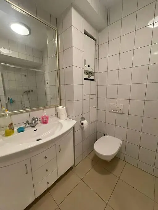 Apartment Fantastic Waw - Ns38 Room B Warsaw Poland