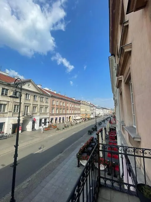 Apartment Fantastic Waw - Ns38 Room B Warsaw